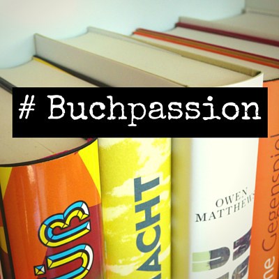 #buchpassion