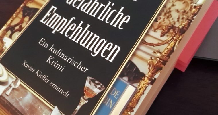 Ein Krimi im August: Hillenbrand (#krimiaugust)