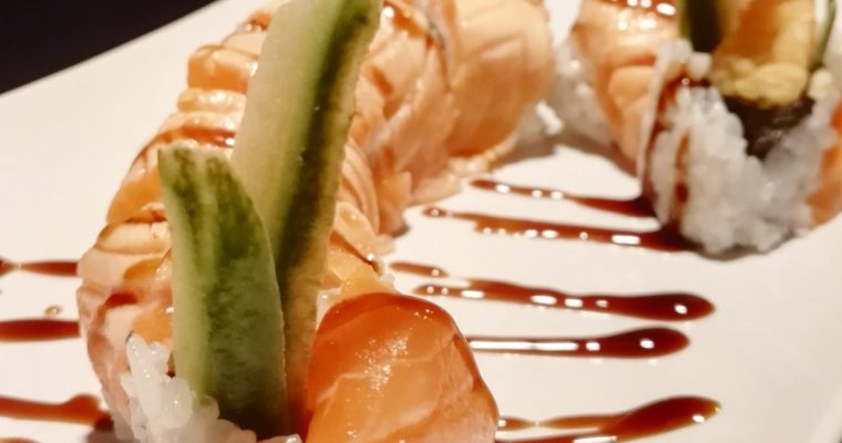 Restaurant Osaka – Sushi in Bonn