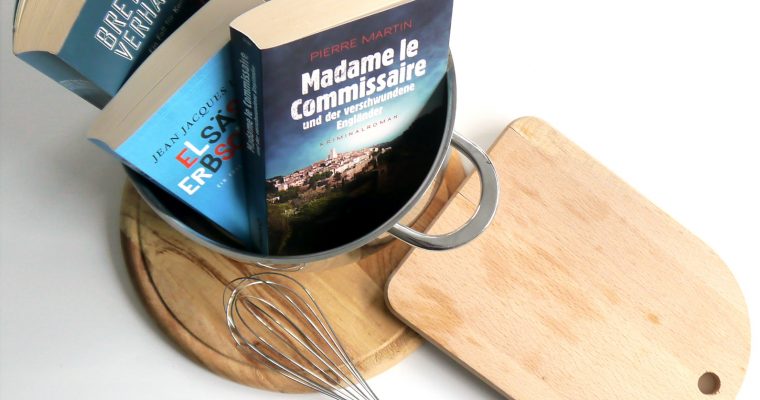 Kulinarische Krimis in Frankreich