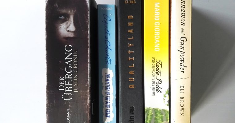 Sommer TBR