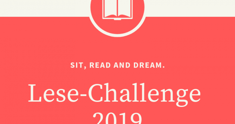 Lese-Challenge 2019