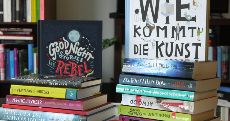 Die besten Bücher von 2018