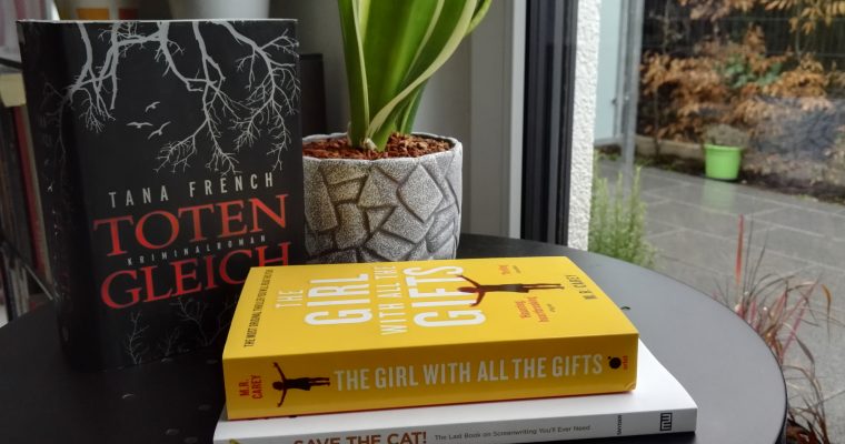 Winter TBR und Bout of Books 24 TBR