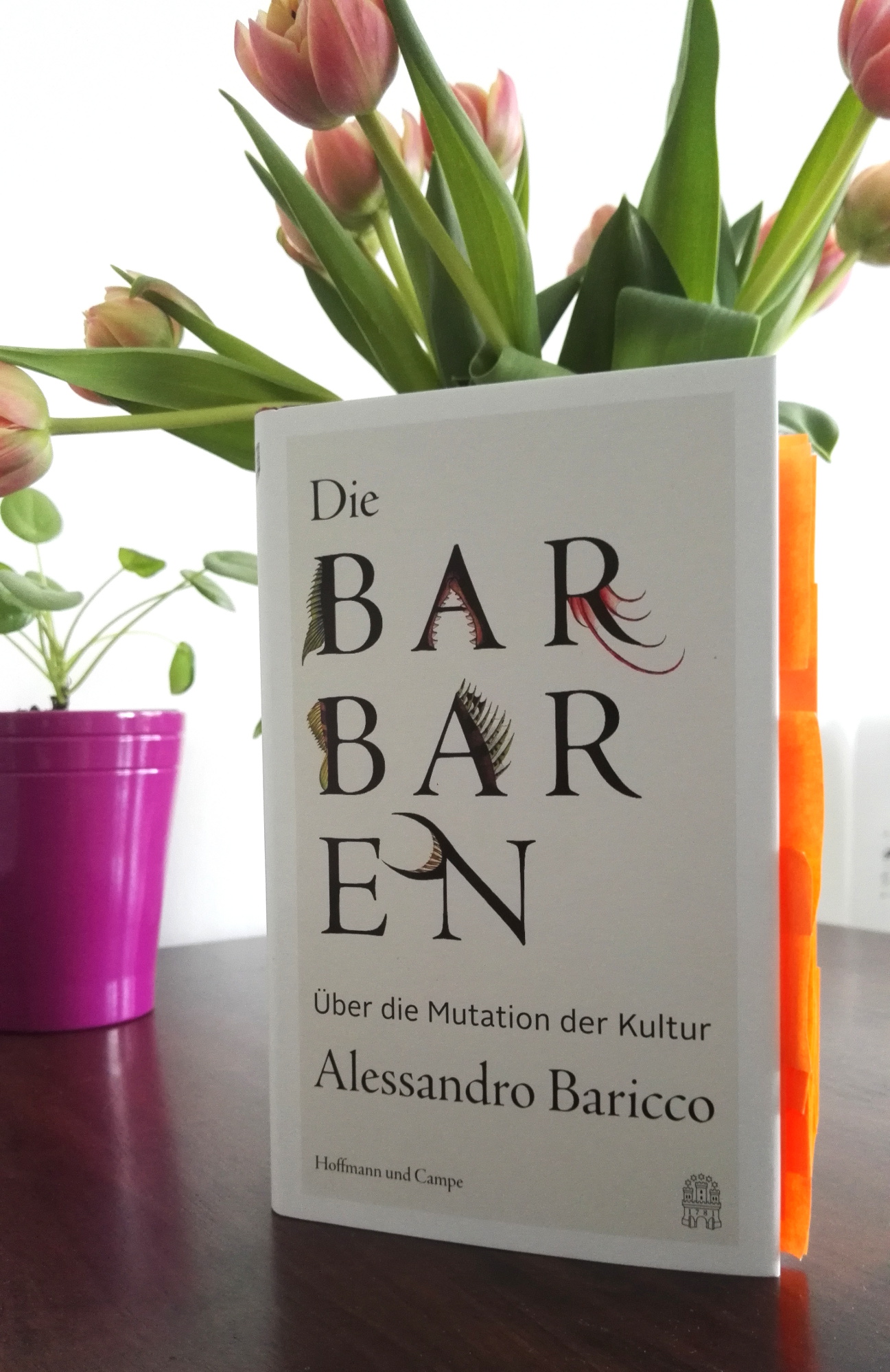 Alessandro Baricco, Die Barbaren. Über die Mutation der Kultur