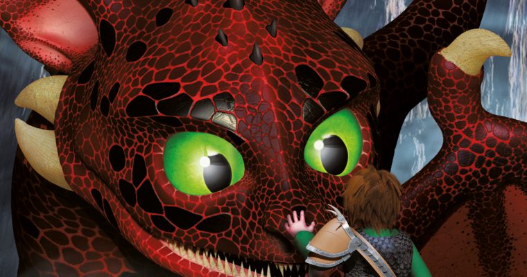 Cressida Cowell, Drachenzähmen leicht gemacht 1