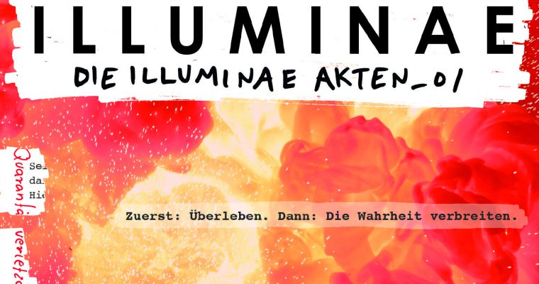 Amie Kaufman, Jay Kristoff, Die Illuminae-Akten 01