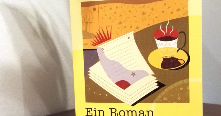Louise Doughty, Ein Roman in einem Jahr