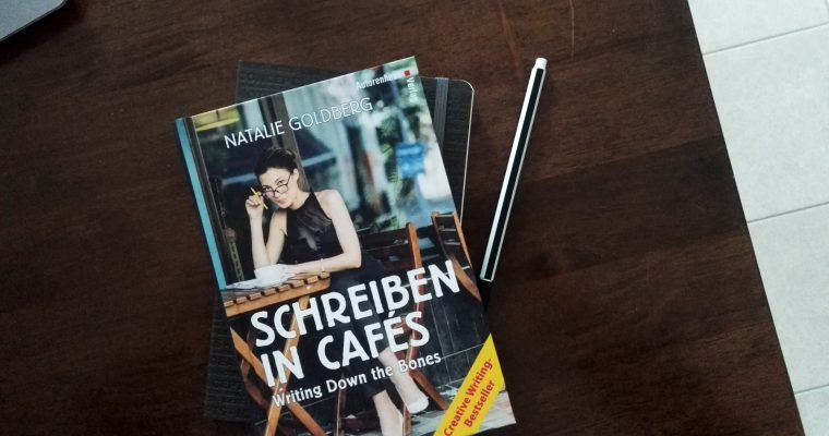 Natalie Goldberg, Schreiben in Cafés