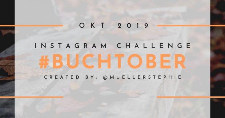 #Buchtober