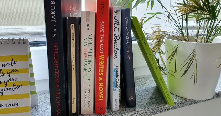 Gelesenes aus dem März und April