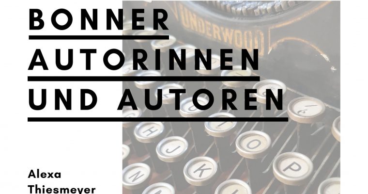 Interview mit Alexa Thiesmeyer