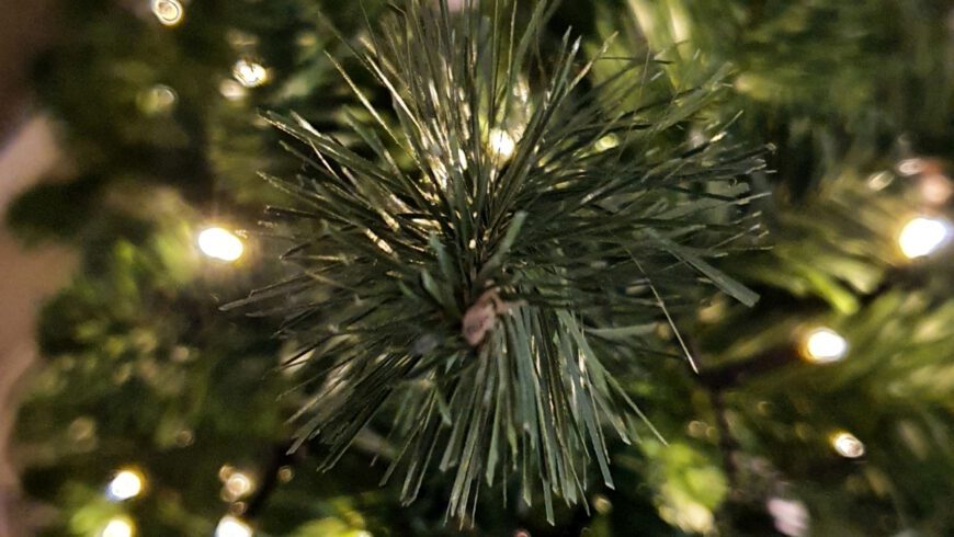 O du fröhliche Weihnachtsdeko