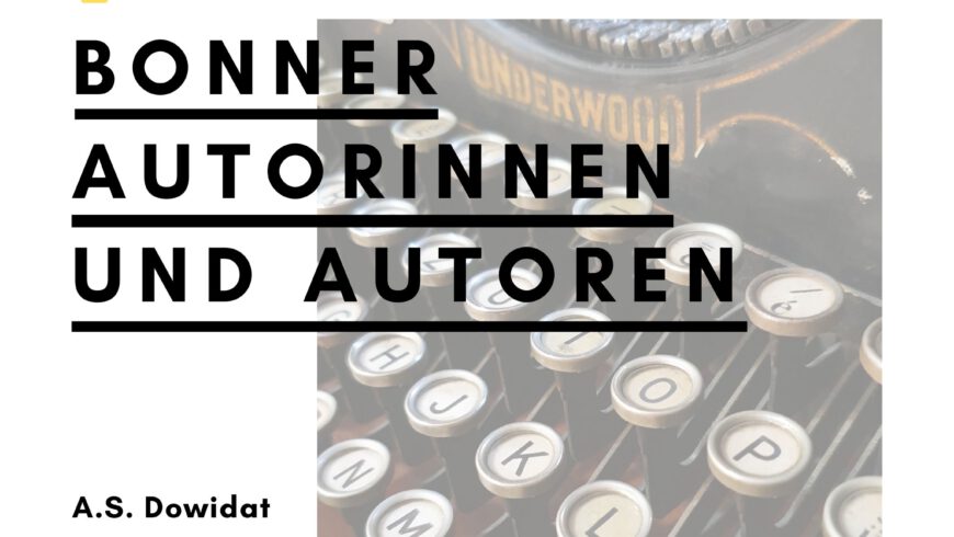 Interview mit A.S. Dowidat
