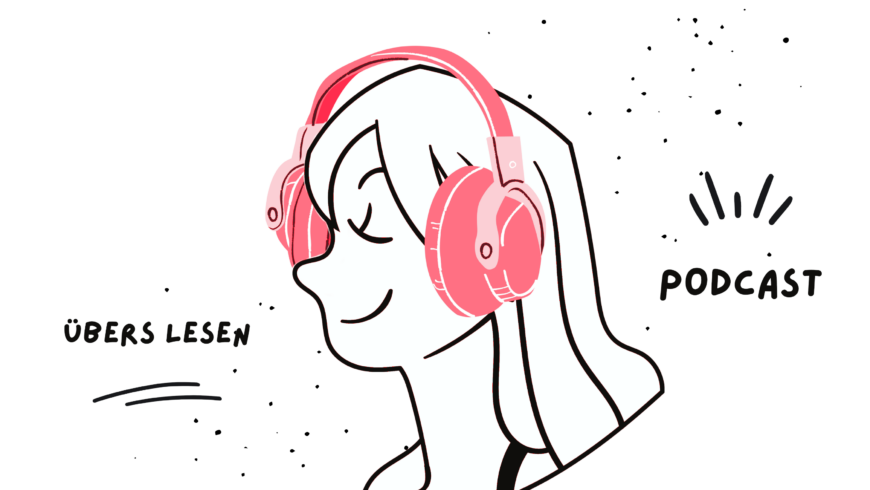Umgeblättert. Der Podcast übers Lesen.