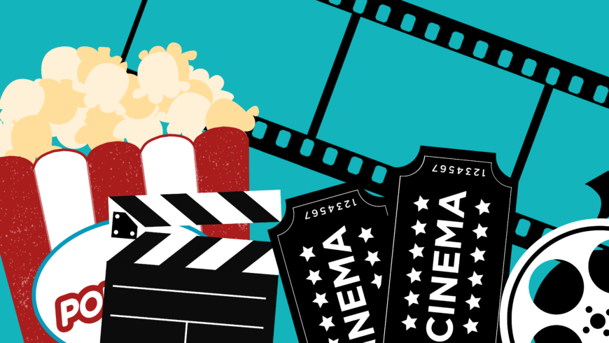 Filme über Schriftsteller*innen