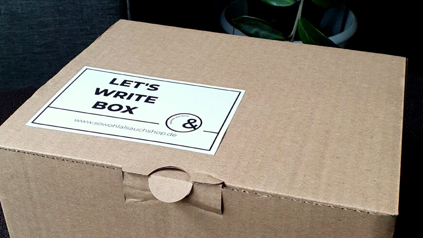 Neues Shop-Update is coming!