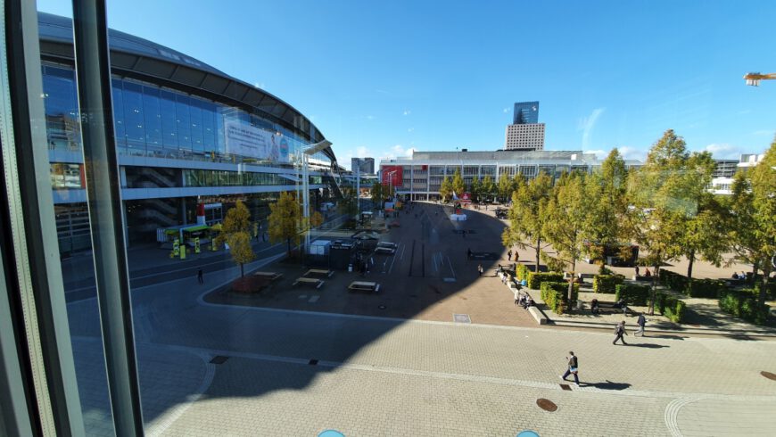 Die Frankfurter Buchmesse 2021: Verliert sie ihre Bedeutung?