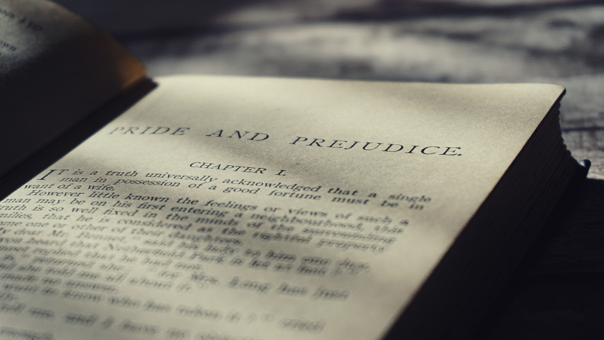 Jane Austen – So viele Themen