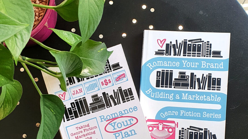 Zoe York, Romance your plan / Romance your brand
