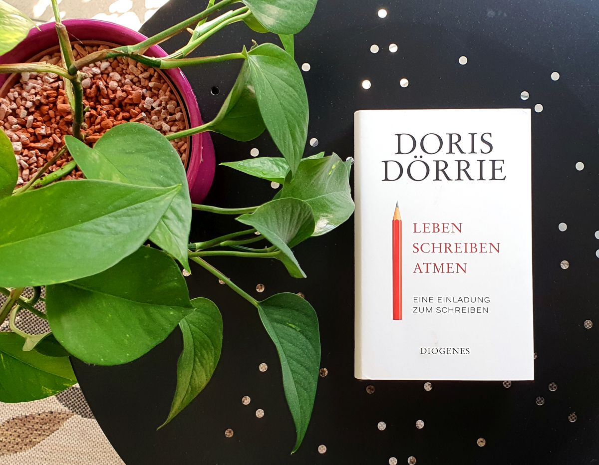 Doris Dörrie, Leben Schreiben Atmen. Eine Einladung zum Schreiben