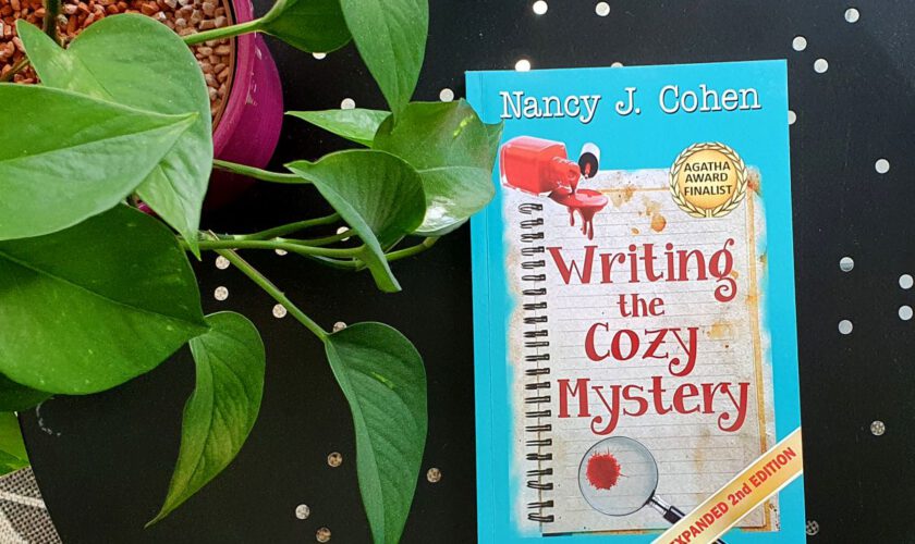 Nancy J. Cohen, Writing the Cozy Mystery