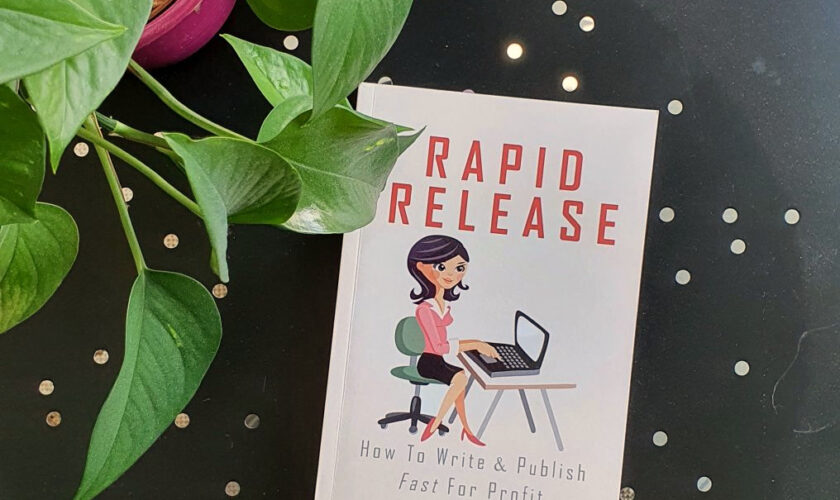 Jewel Allen, Rapid Release. How to write & publish fast for profit