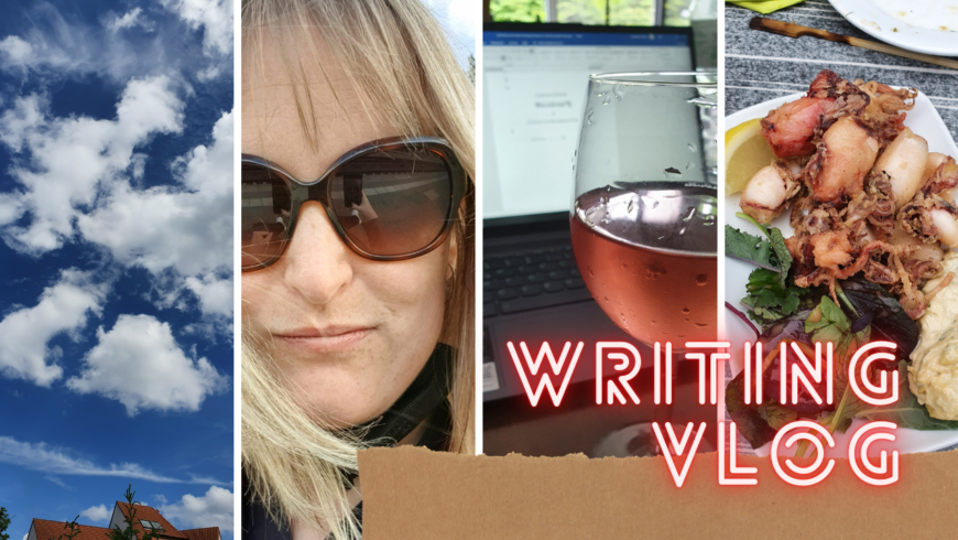 Writing Vlog Nr. 3