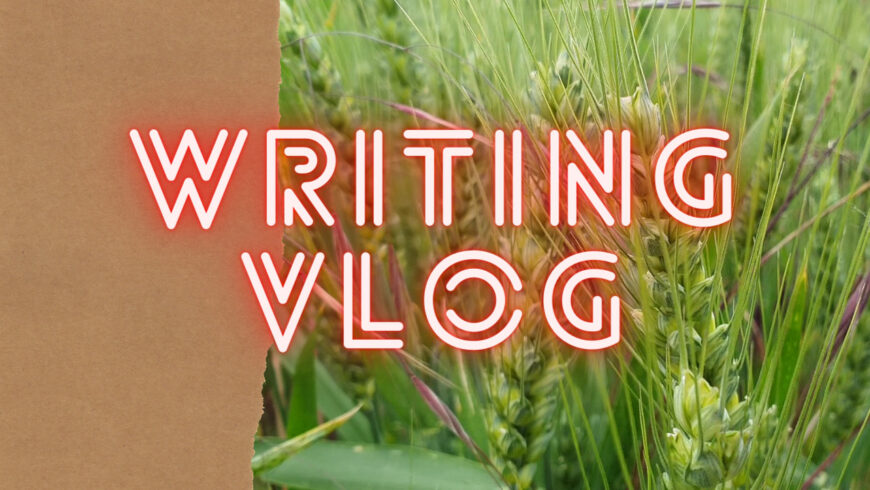 Writing Vlog Nr. 4