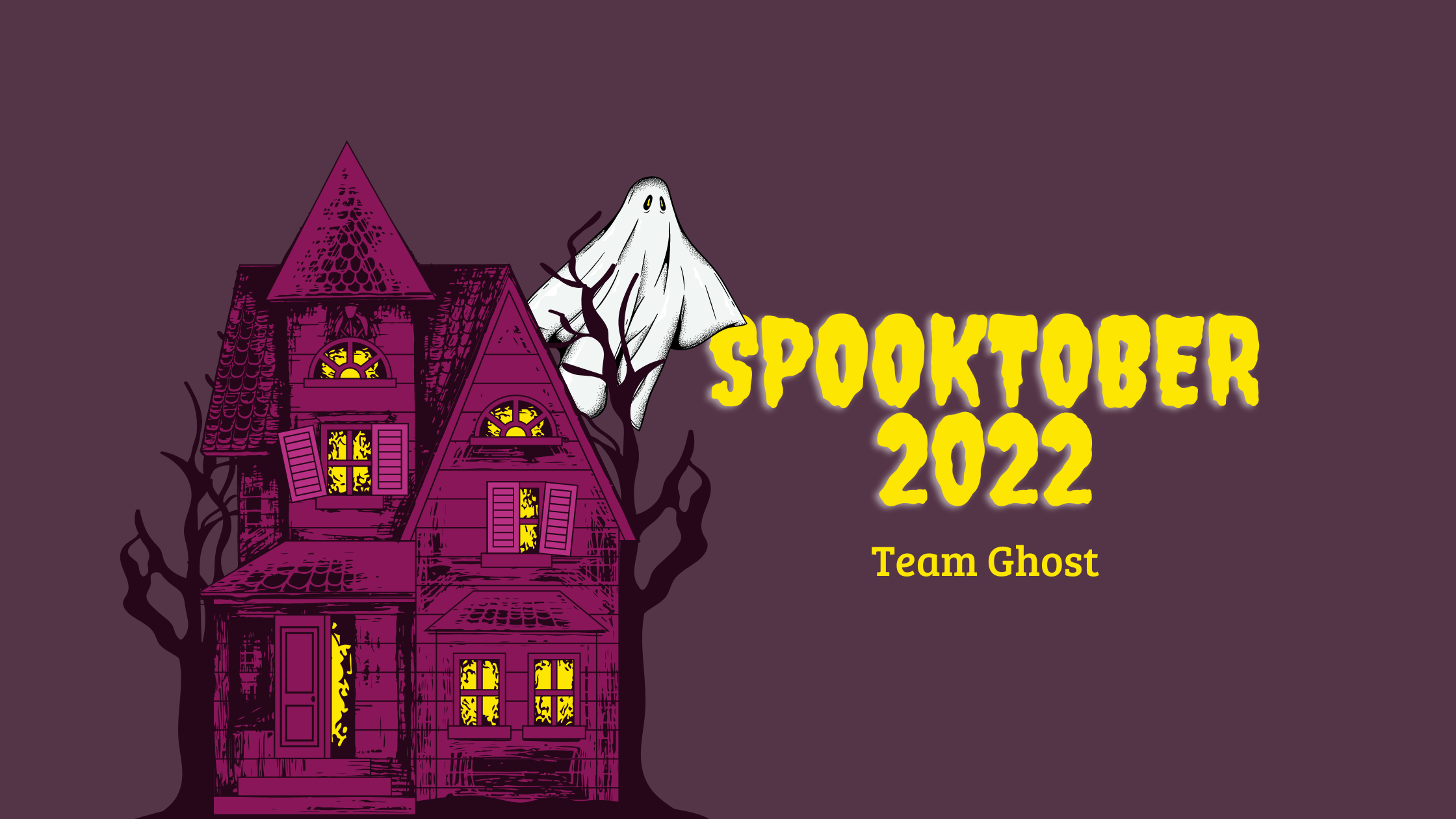 Spooktober 2022 – Ein Readathon