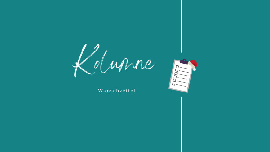 Wunschzettel