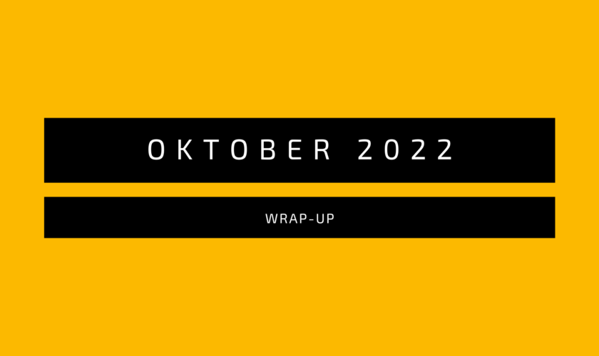 Gelesen im Oktober 2022