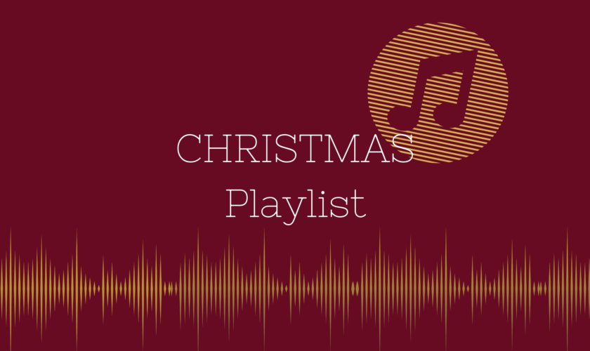 Blogmas Tag 9: Meine Christmas Playlist