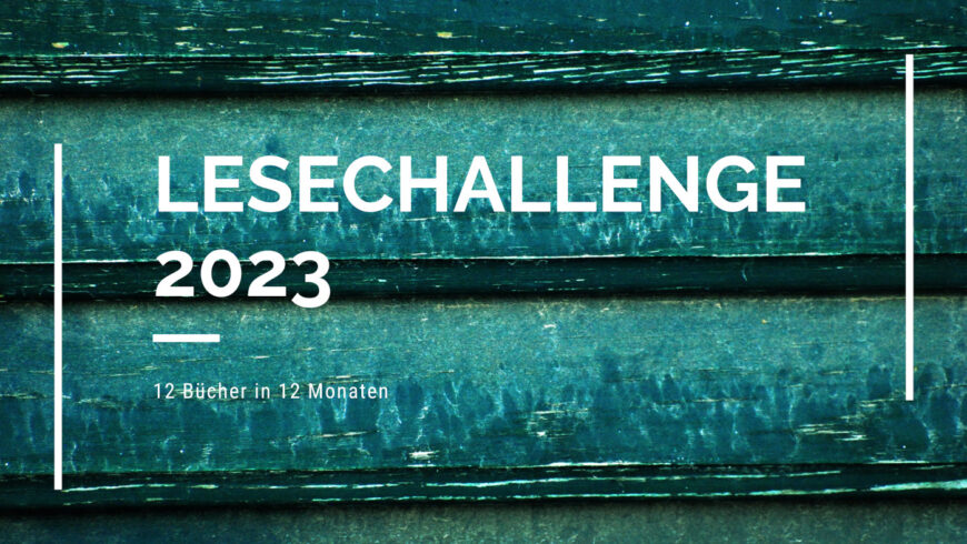 Blogmas Tag 6: Lesechallenge 2023