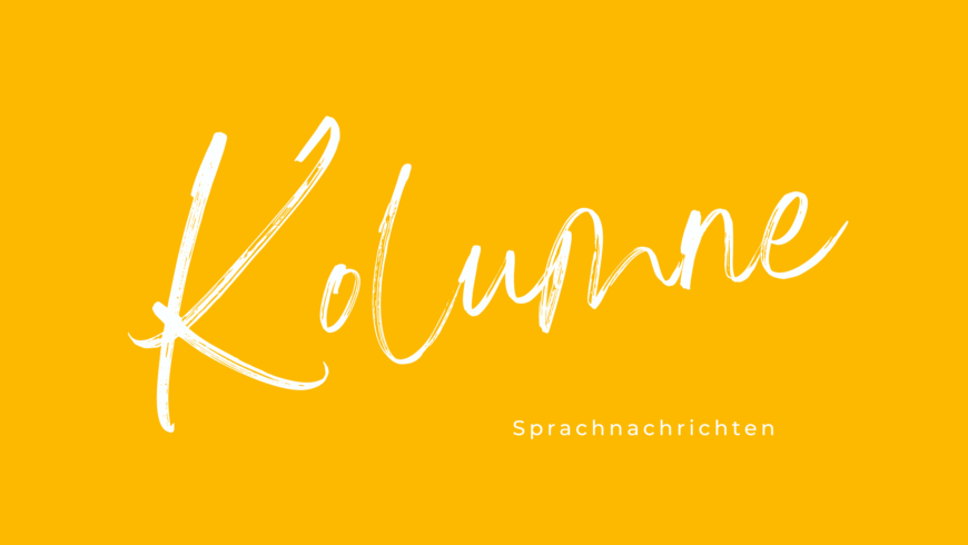 Sprachnachrichten – Fluch oder Segen?