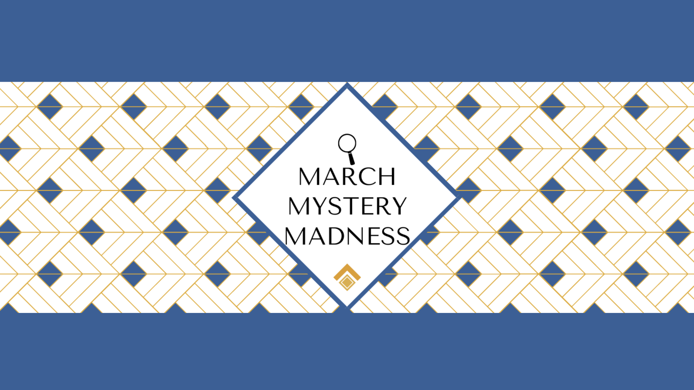 March Mystery Madness 2023