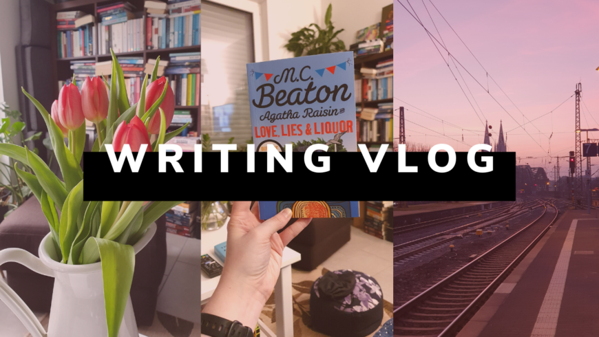 Writing Vlog Nr. 6