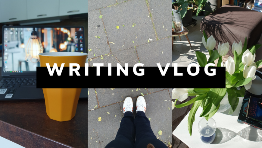 Writing Vlog Nr. 7