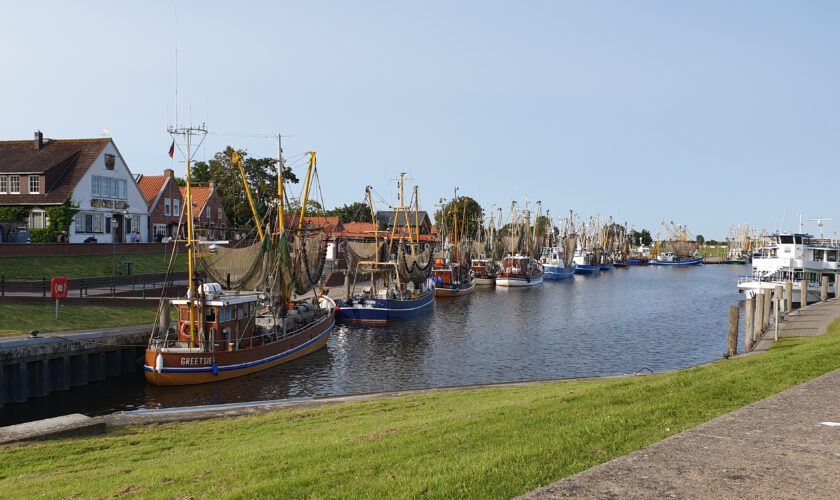 Das kulinarische Greetsiel