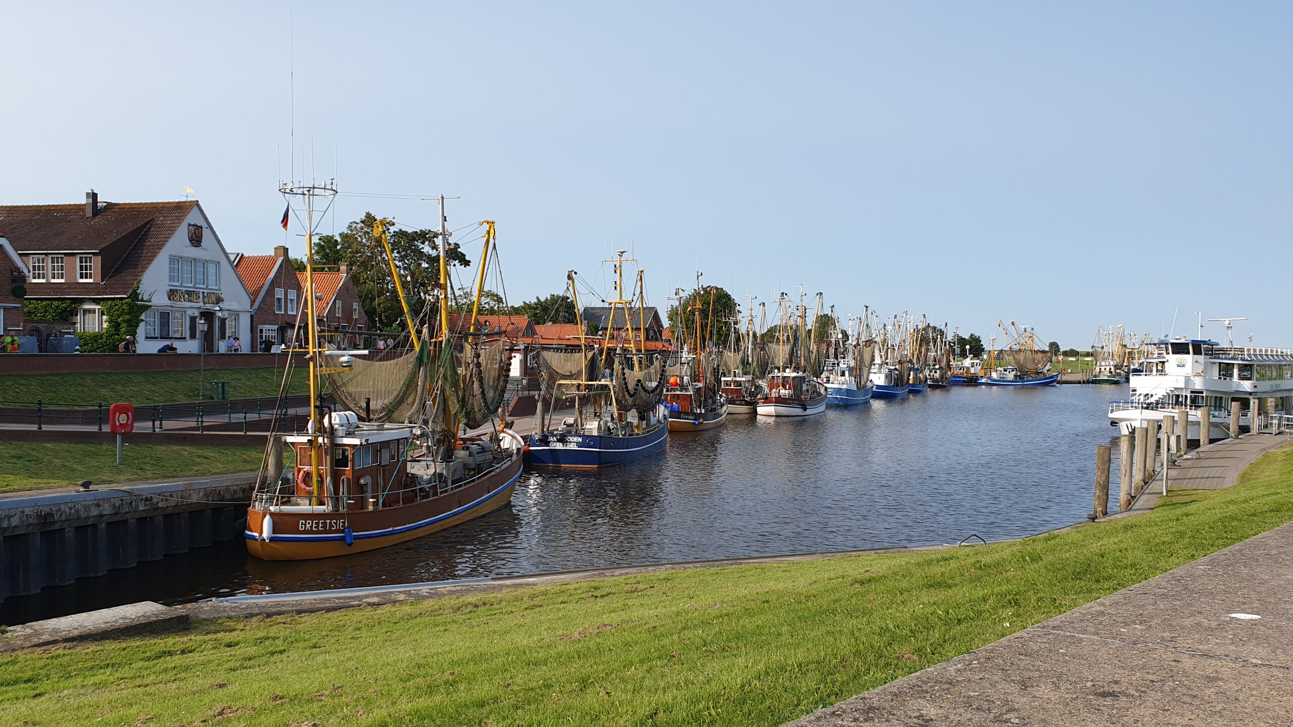 Das kulinarische Greetsiel